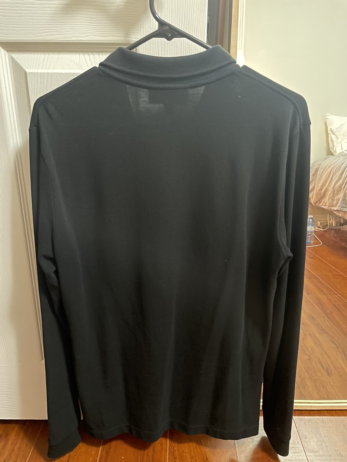 Burberry Long Sleeve Polo shirt - Men Size Small image indicator(3)