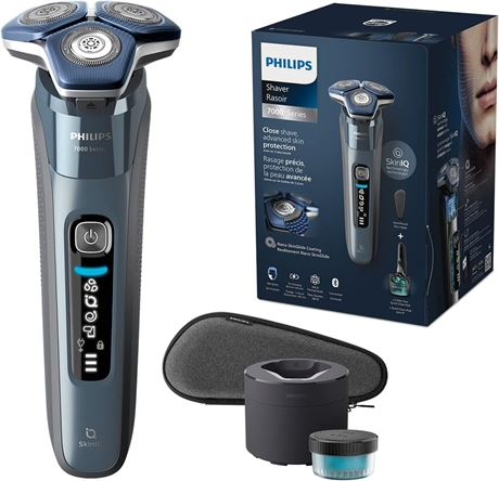 Philips Shaver series 7000 Wet & Dry electric shaver
