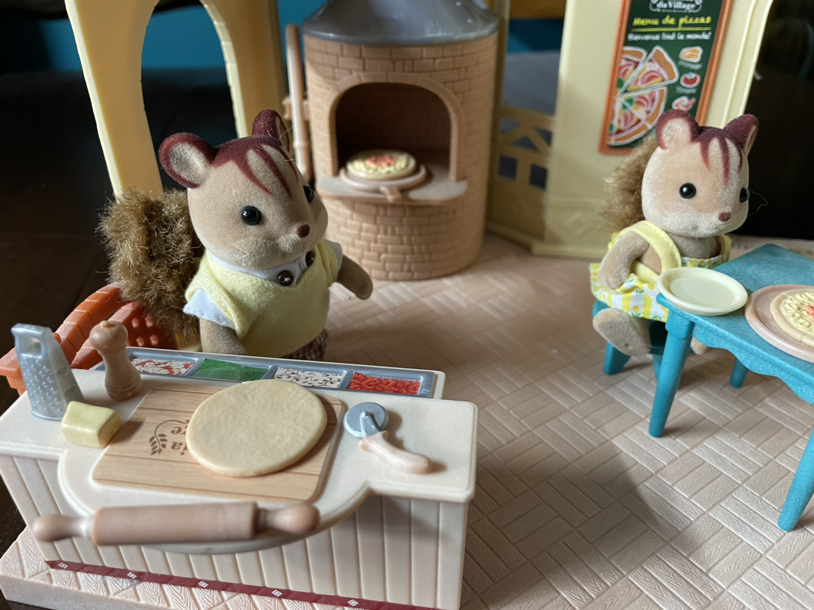 Calico Critters Pizzeria - photo 4