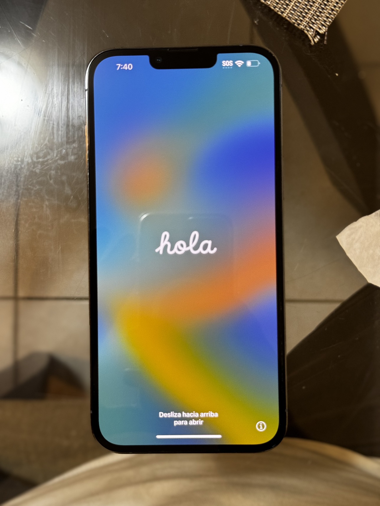 iPhone 13 Pro Max 128gb