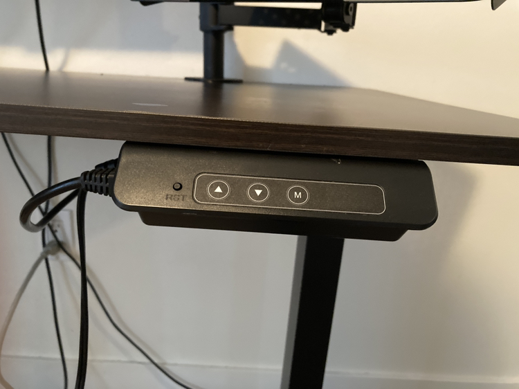 Sit stand desk - photo 2