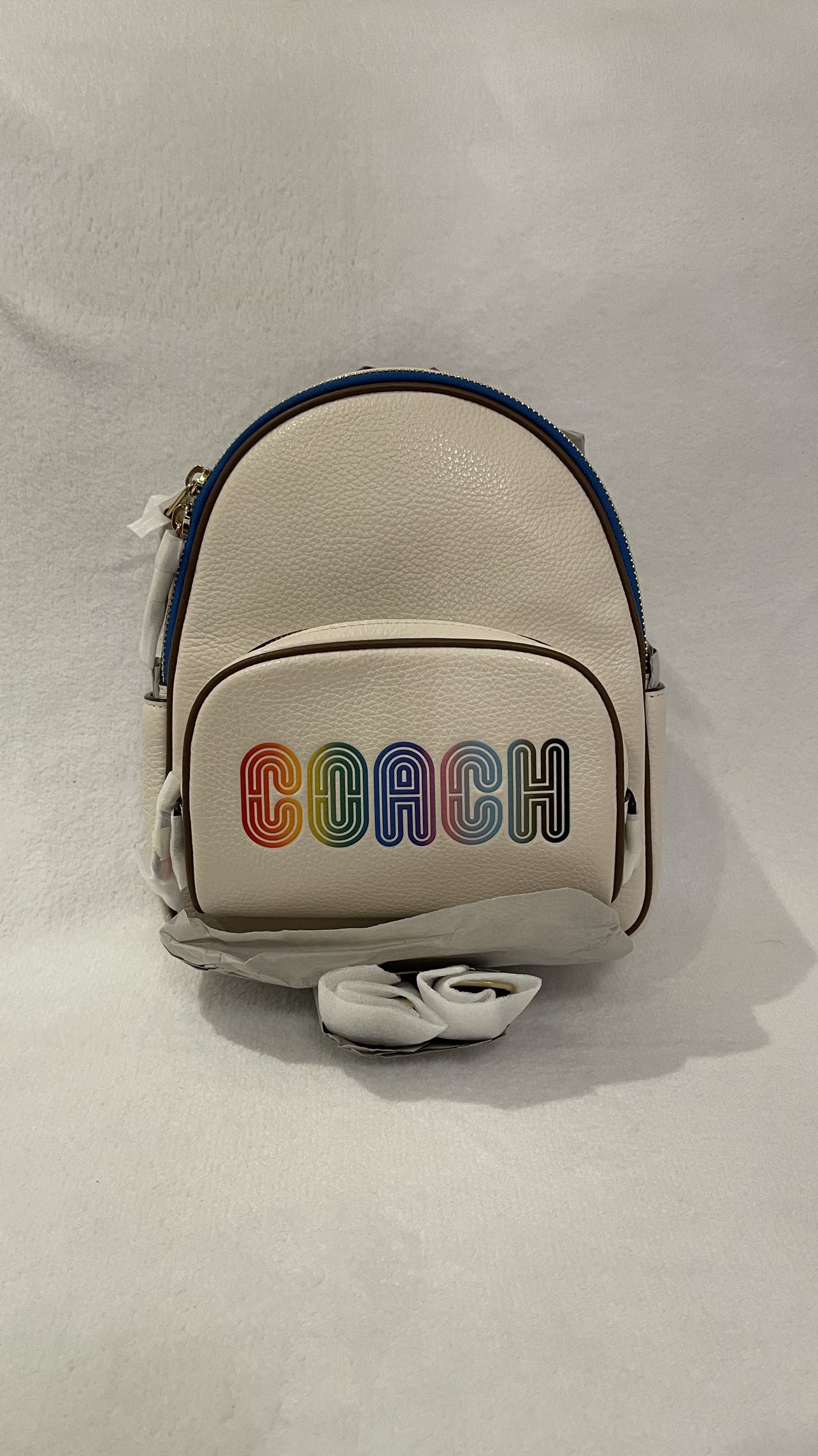 Coach Mini Backpack thumbnail