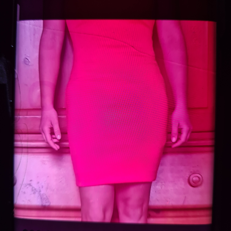 Guess - Coral mini dress image indicator(8)