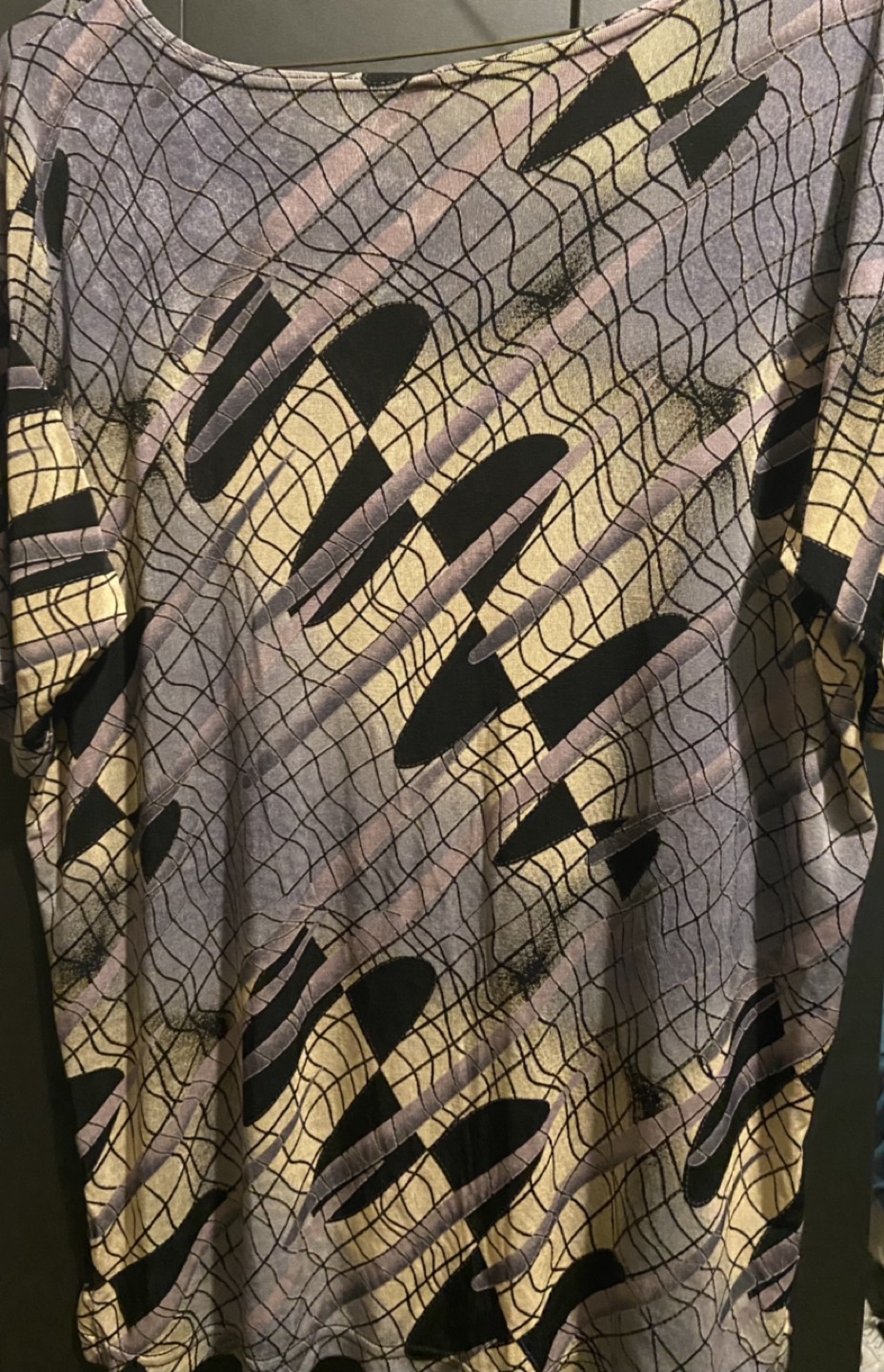 Women blouse unique size different colors