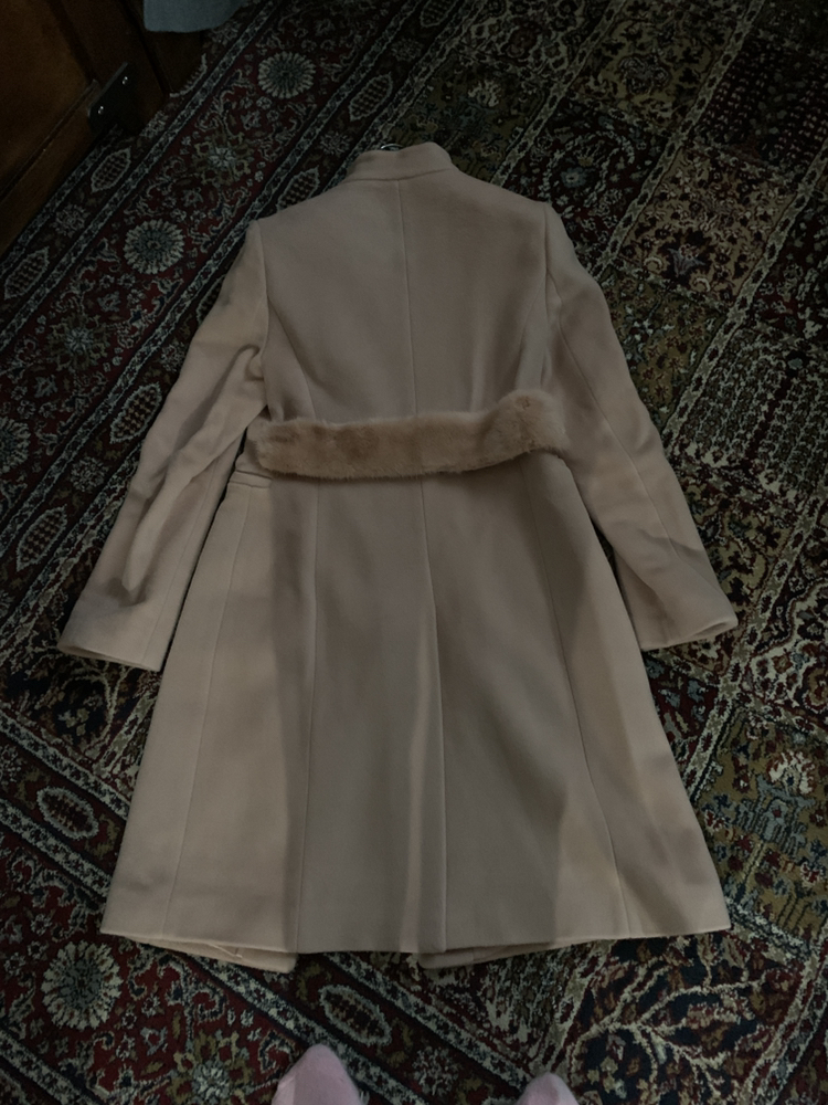 Wool coat - photo 2