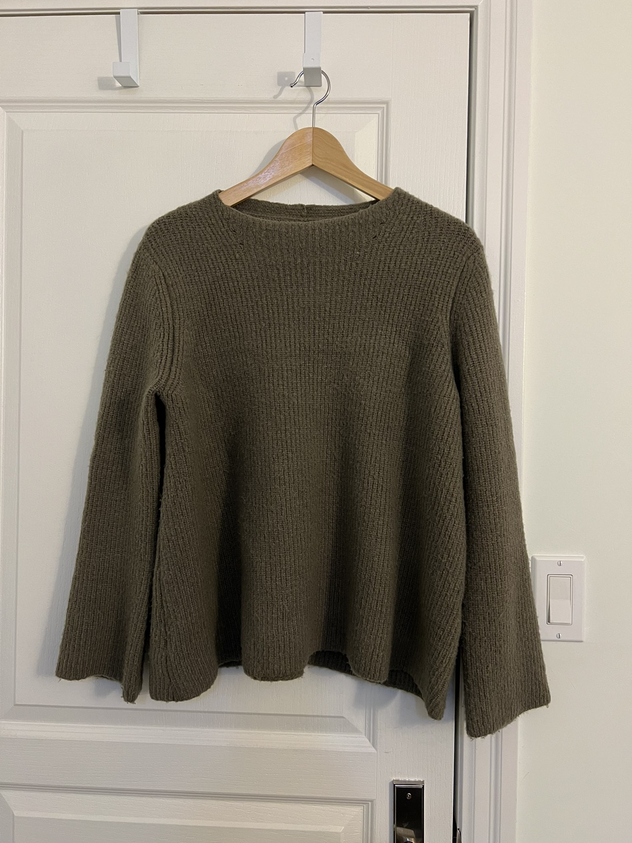 Oak + Fort sweater thumbnail