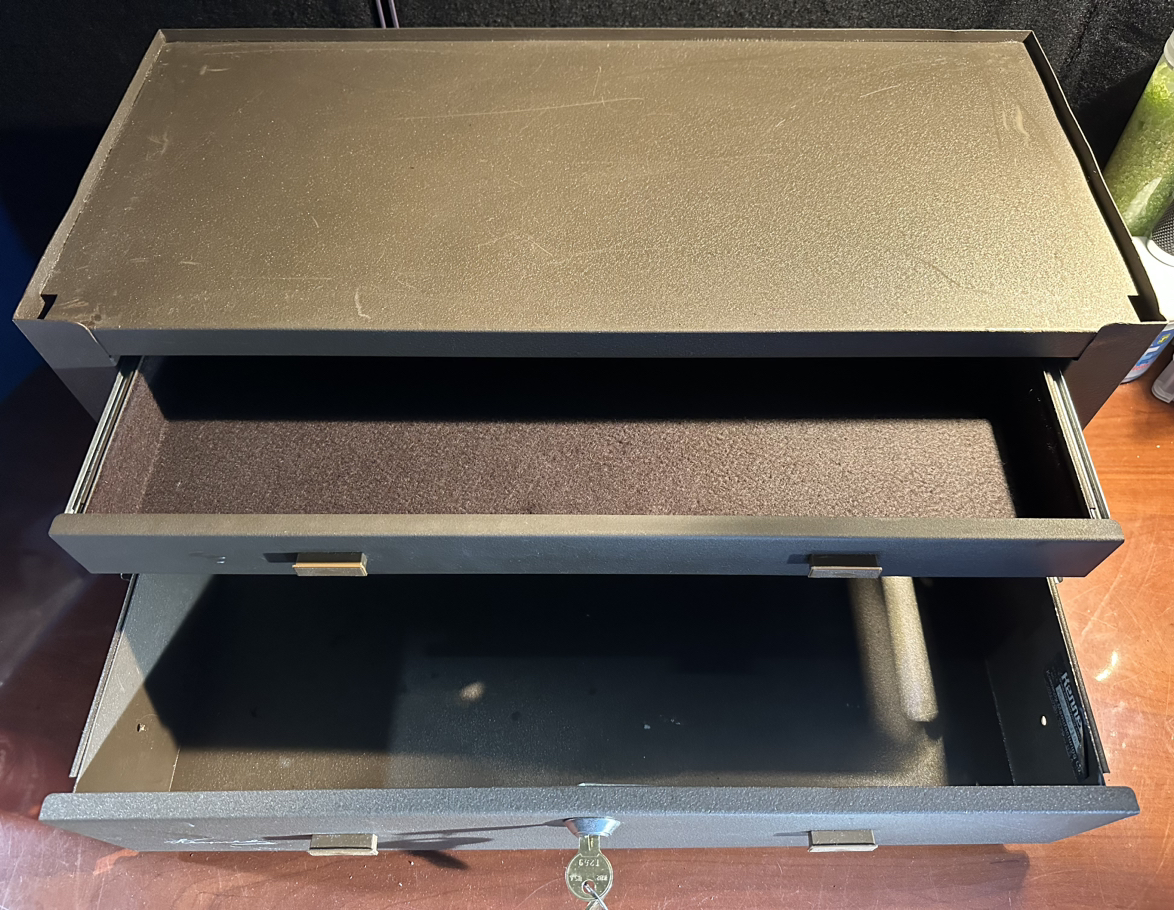 Kennedy Machinist Chest 2 Drawers - photo 2
