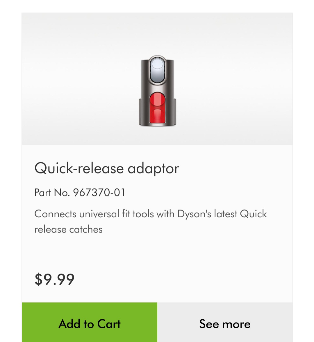 Dyson Cinetic bigball - photo 2