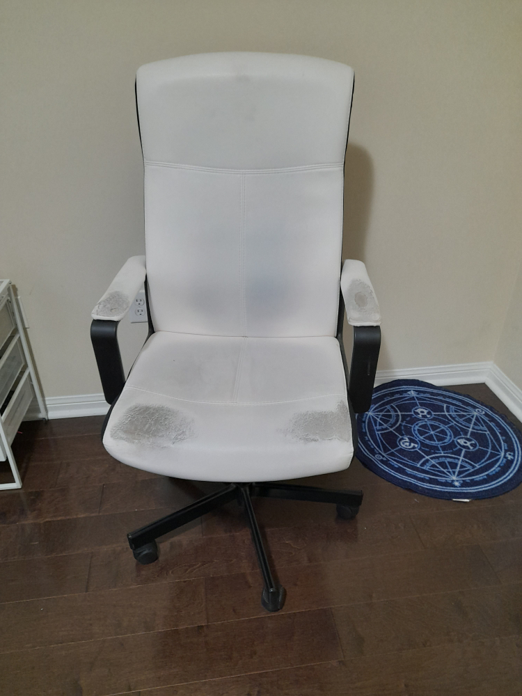study chair - photo 2