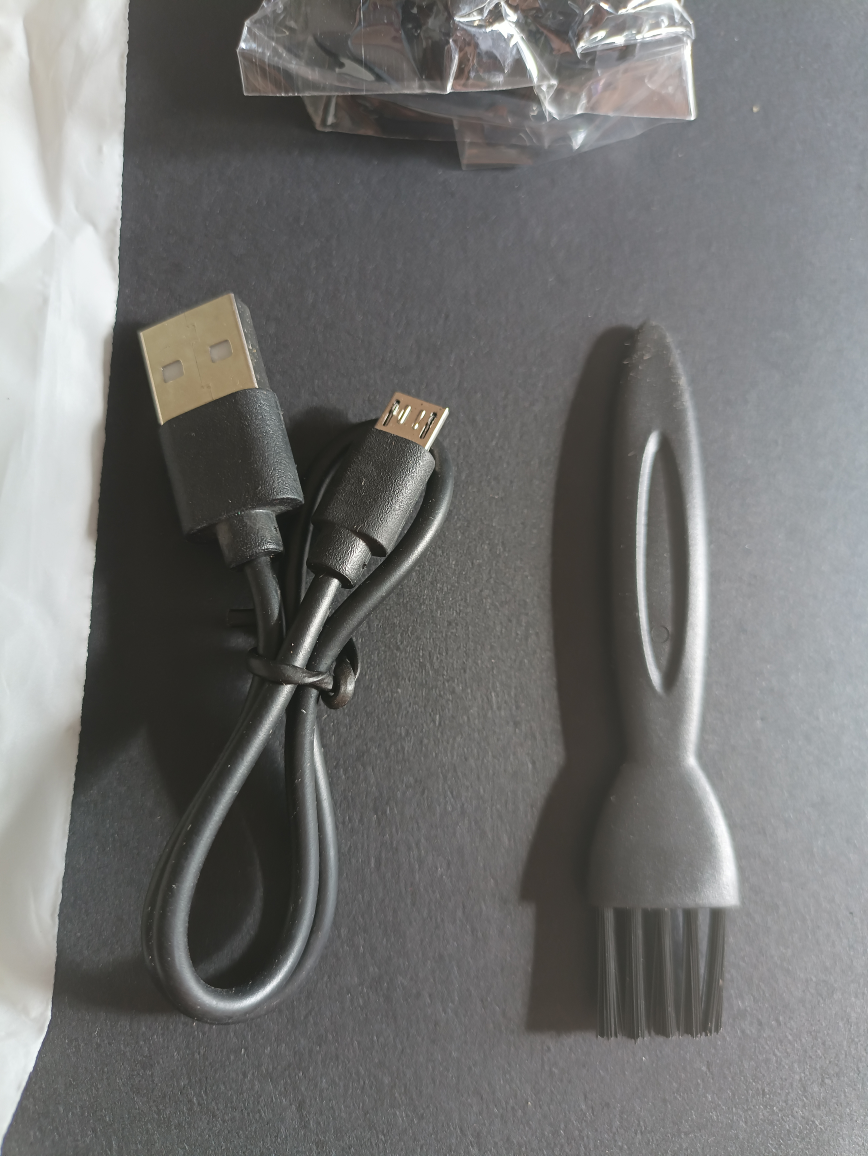 Compact Portable grooming clippers image indicator(4)