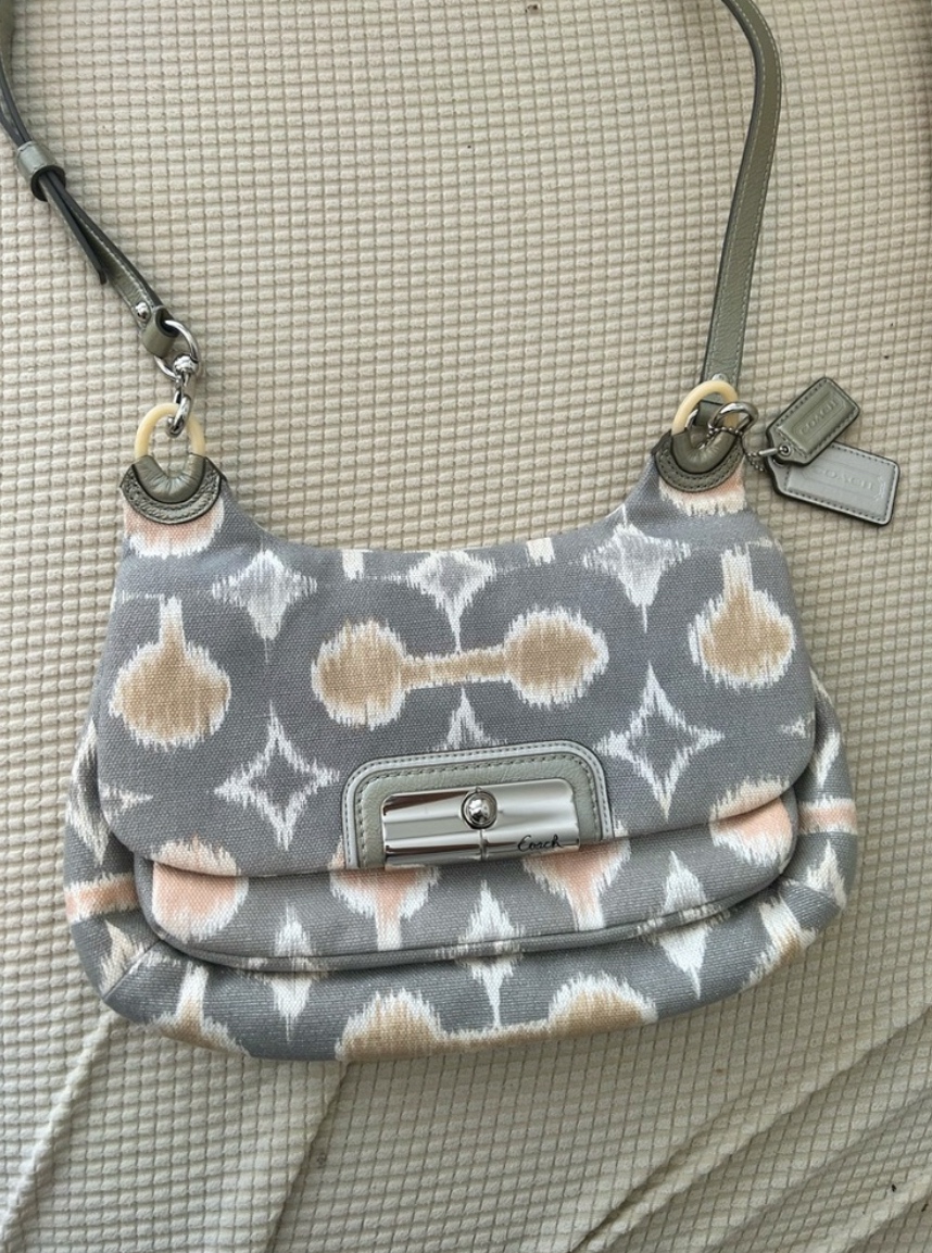Coach Kristin Hobo Bag