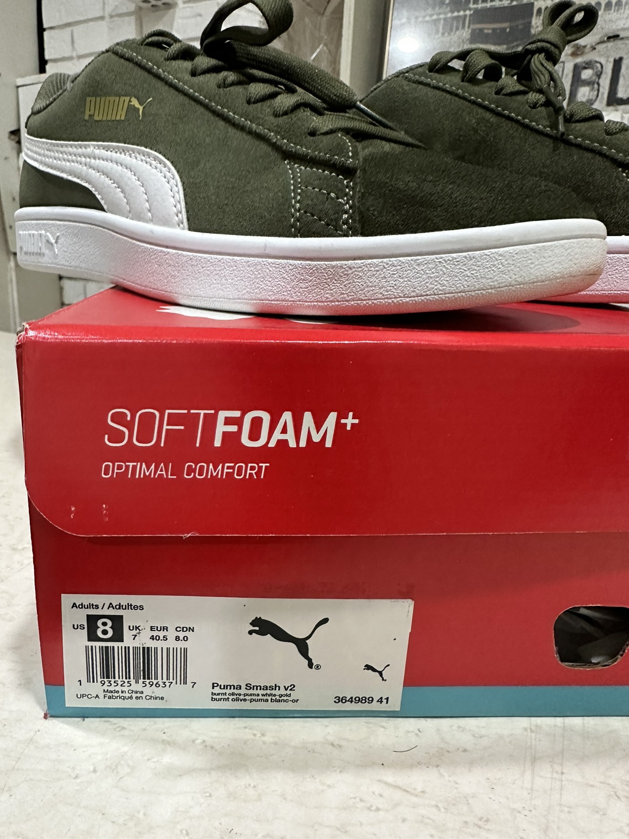 Puma shoes - photo 4