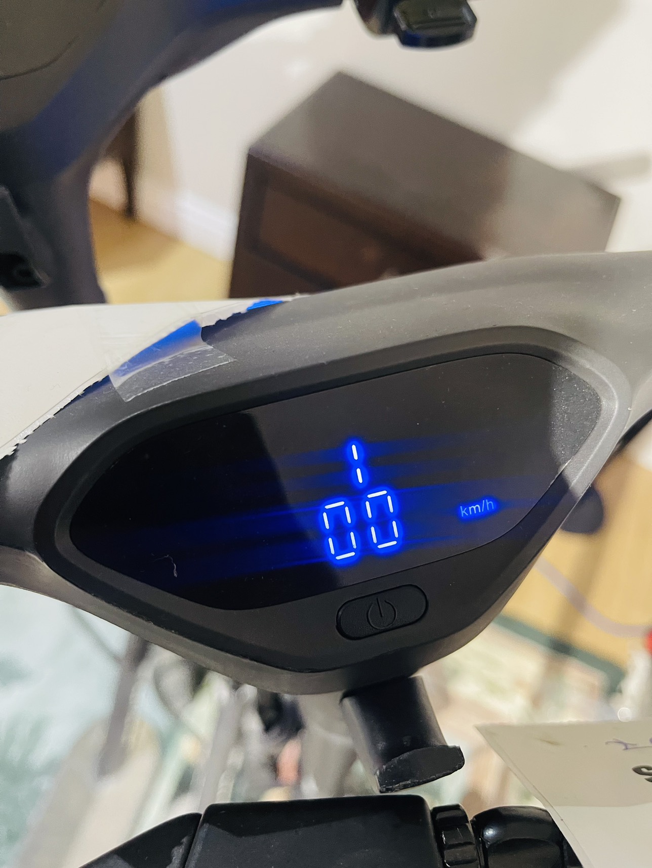 Electric scooter moving sale - photo 3