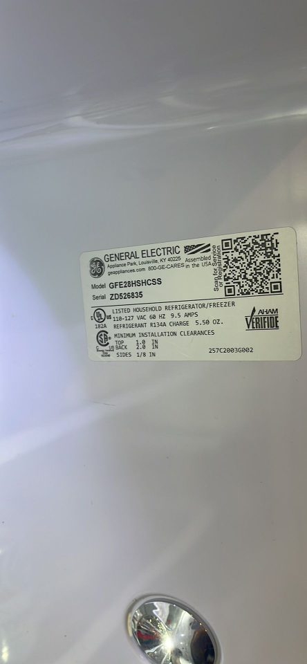 GE French door fridge image indicator(2)