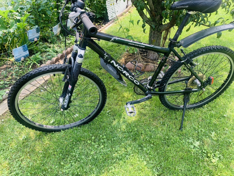 norco mountain bike