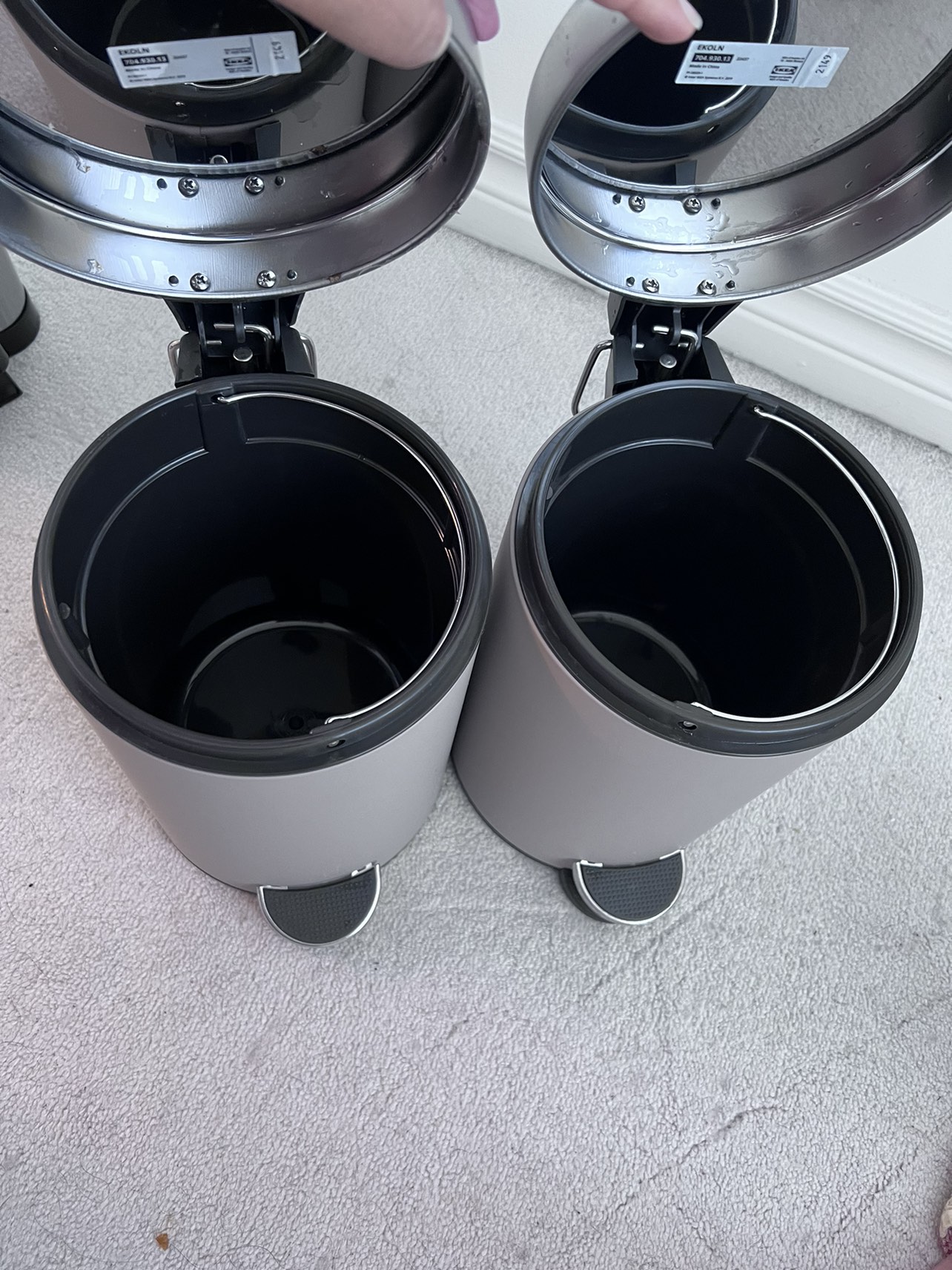 Dustbins for $5 each - photo 2