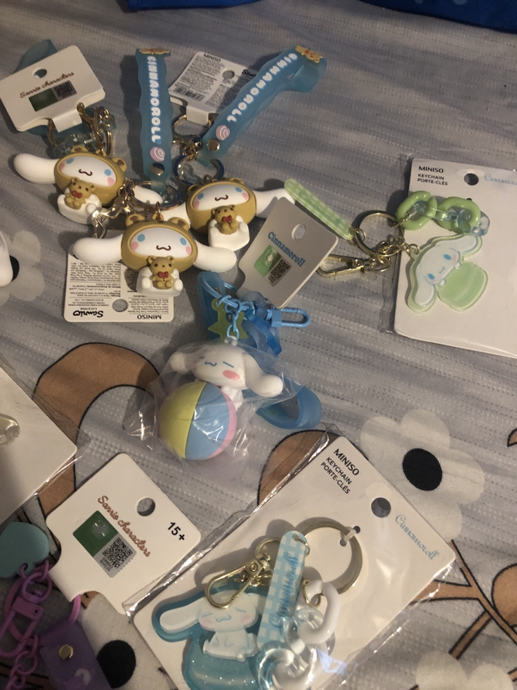 key chains
