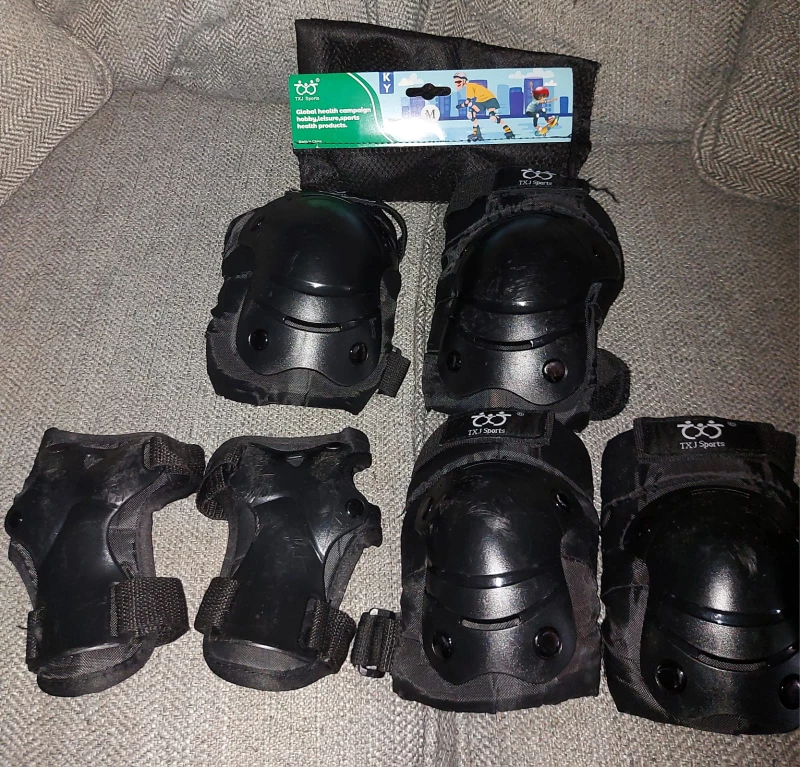 Safety pads