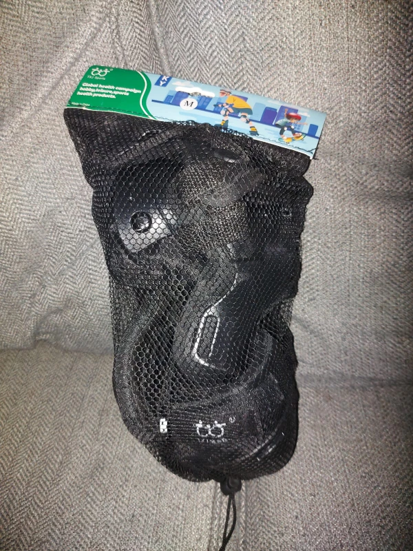 Safety pads image indicator(3)