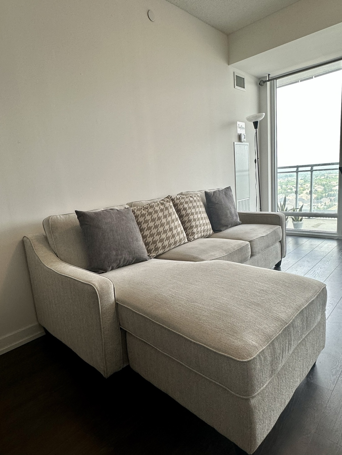 Sectional with storage (Reversible) thumbnail