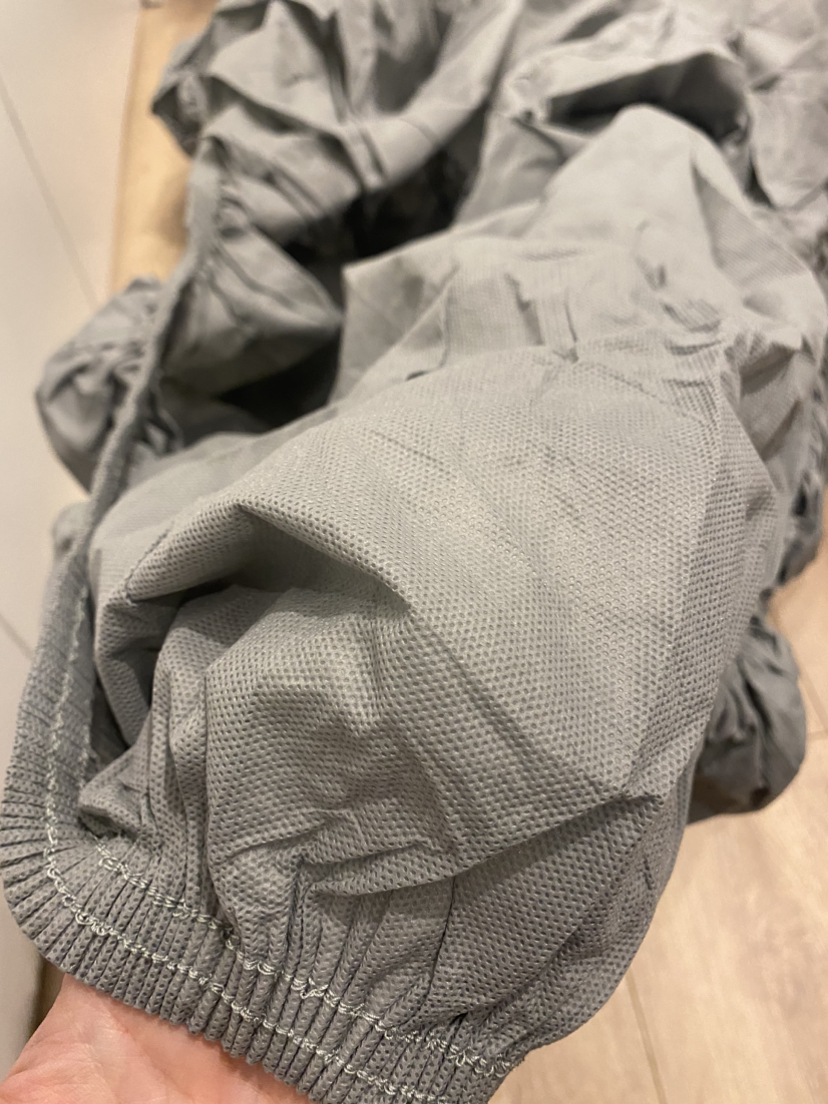 Budge Lite Car Cover Fits Cars up to 264 inches, B-5 image indicator(5)