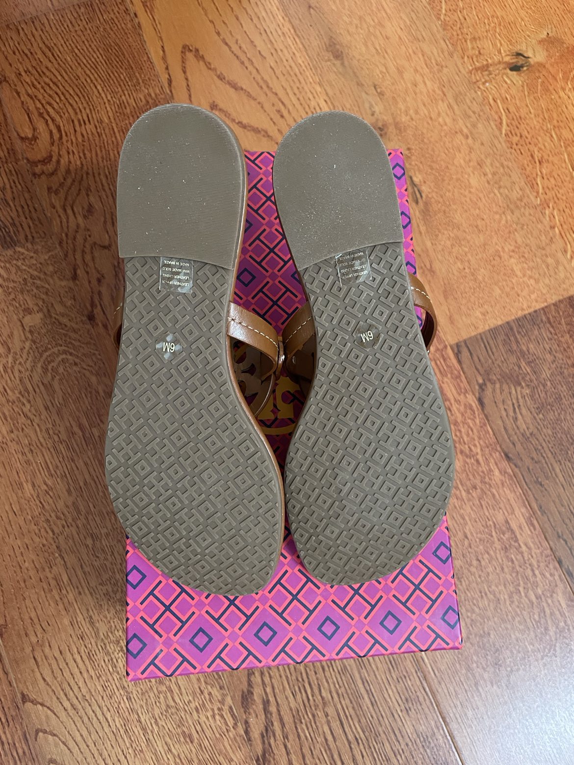 Tory Burch Miller Sandals - photo 5