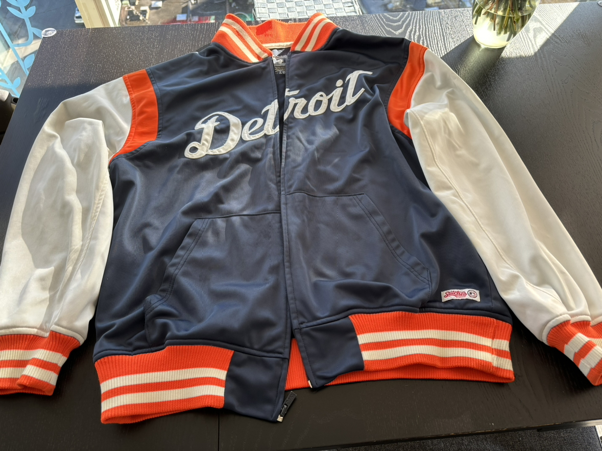Detroit Tigers Jacket