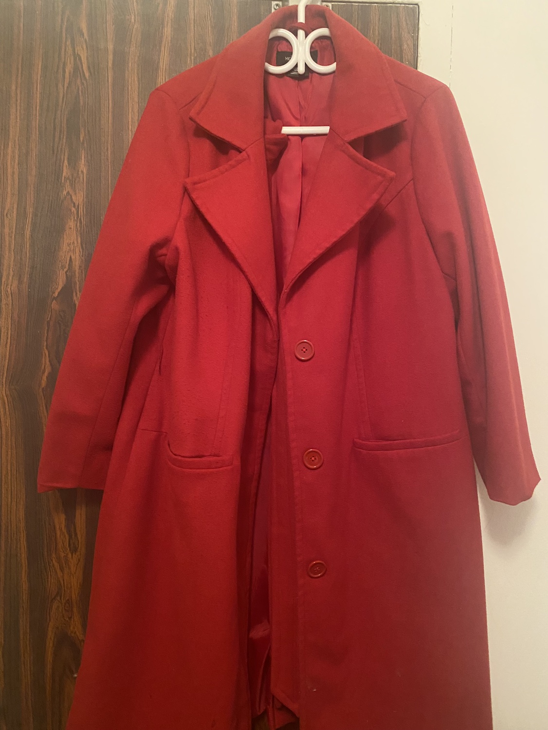 Additionelle/ Reitmans Coat for Sale