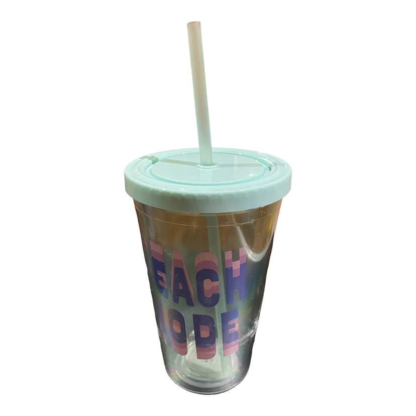 Plastic Tumbler