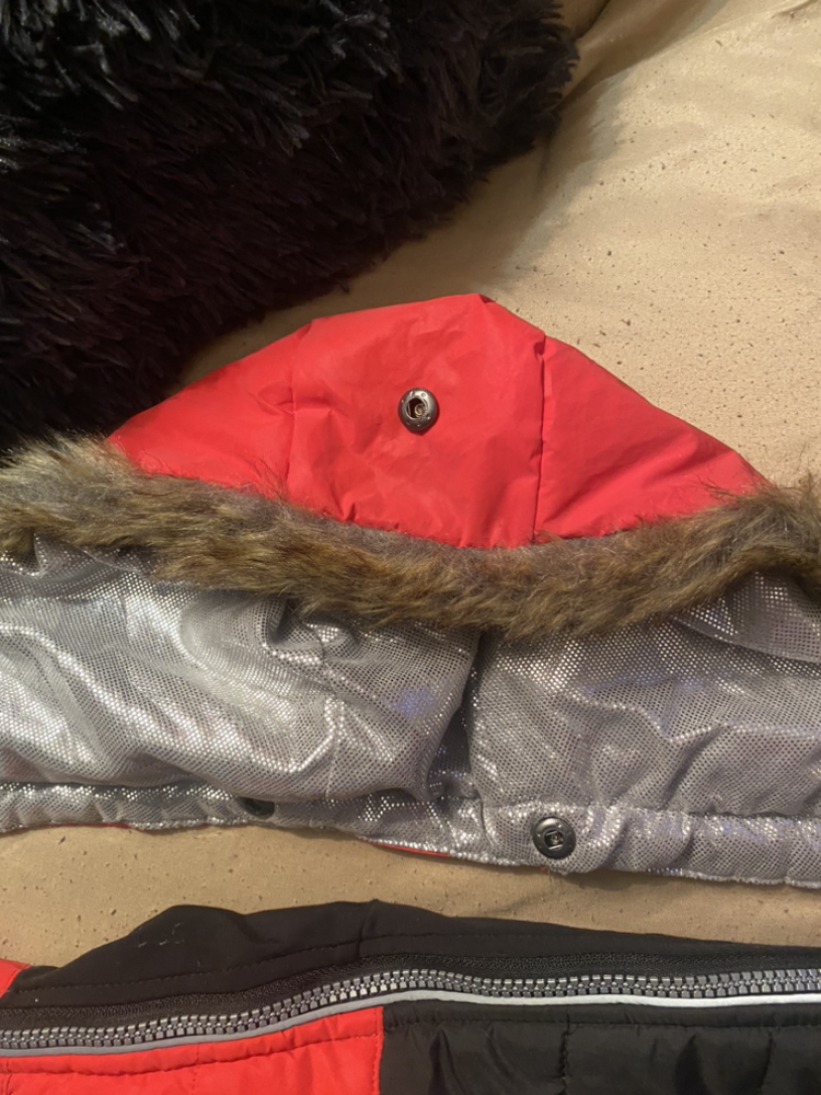 Dog jacket image indicator(2)