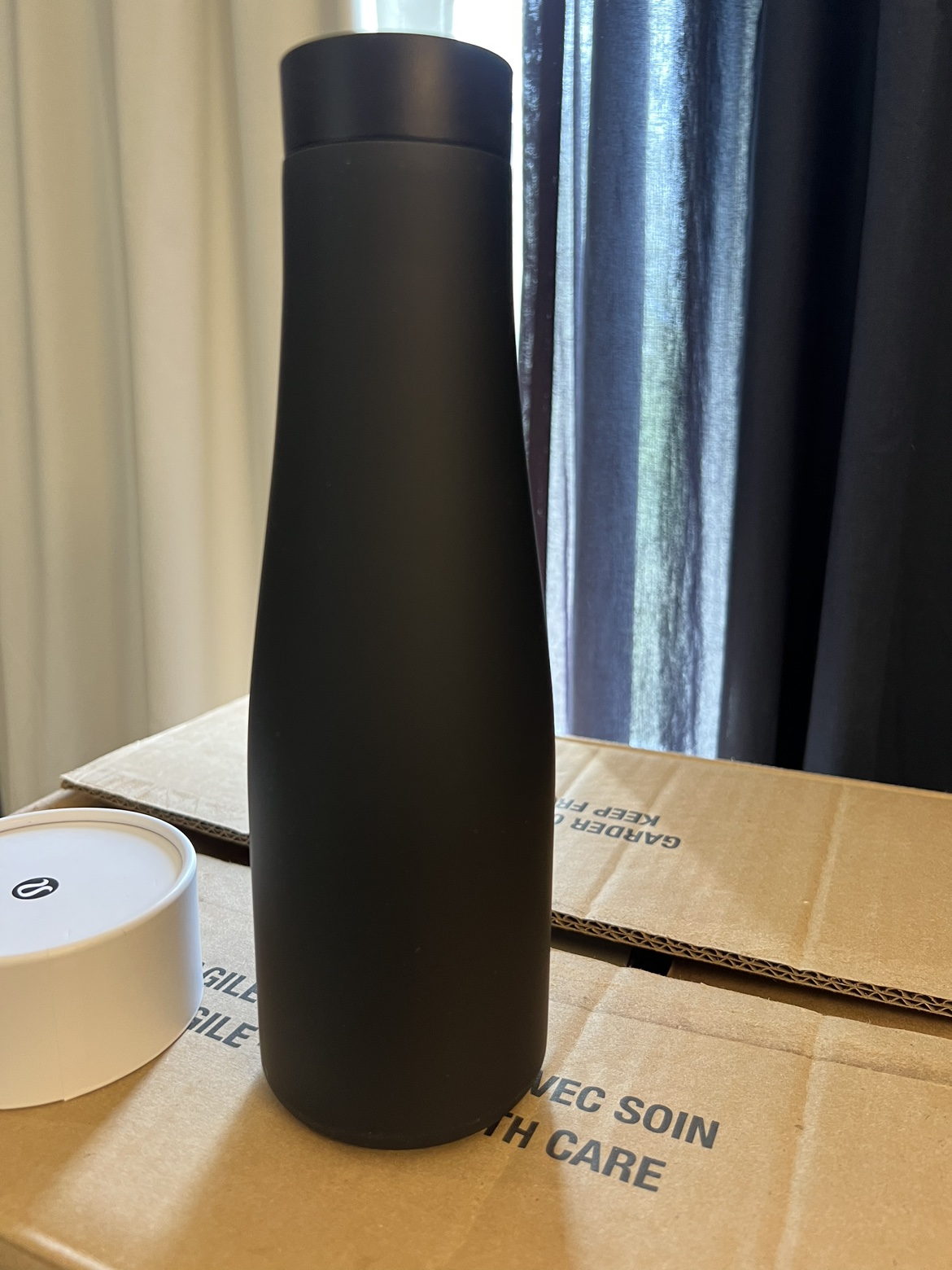 Water bottle image indicator(3)