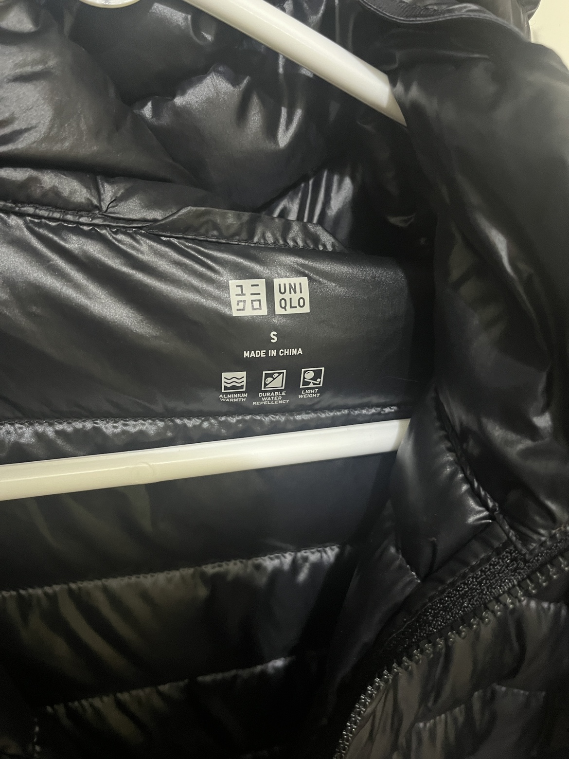 Uniqlo Down Jacket image indicator(3)