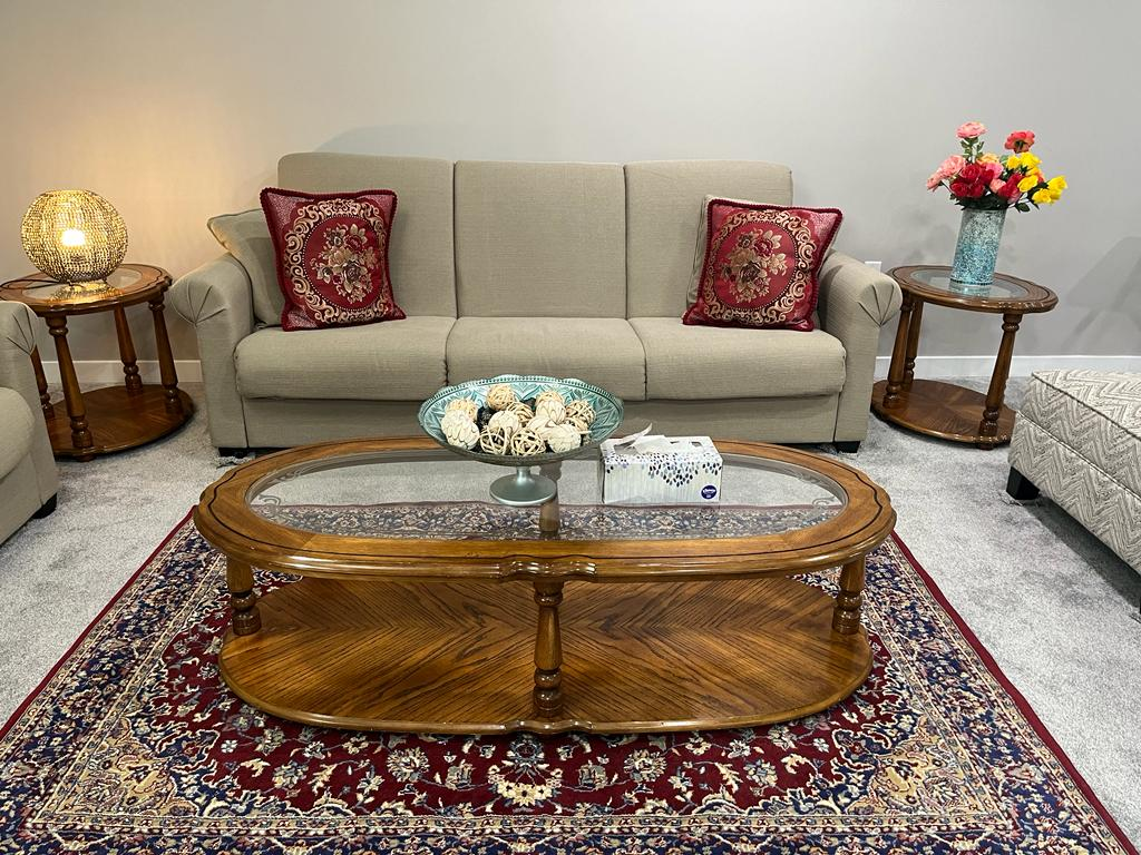 coffee table set