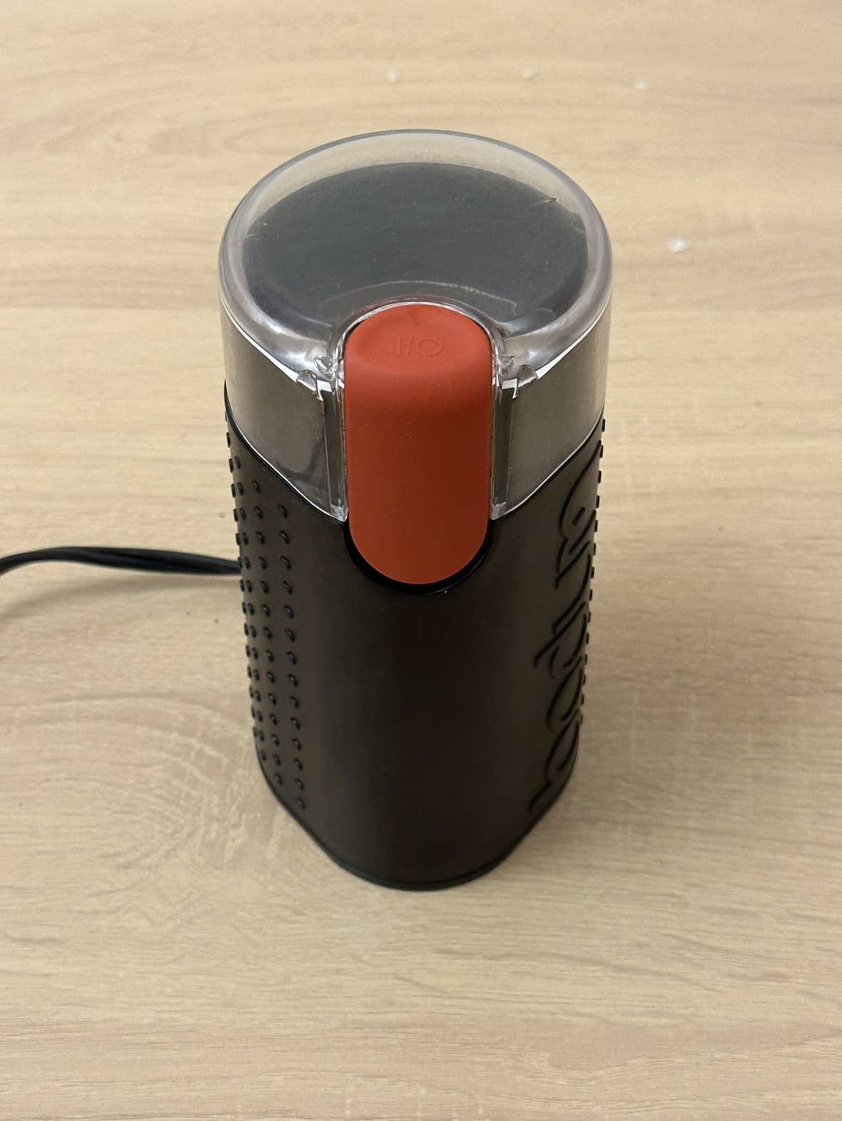 Bodum Coffee Grinder - photo 2