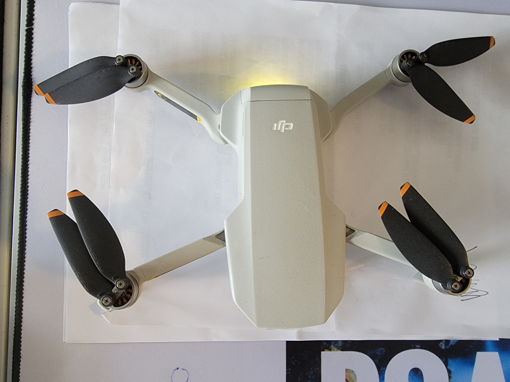 DJI MINI SE DRONE, PRICE IS FIRM! - photo 2