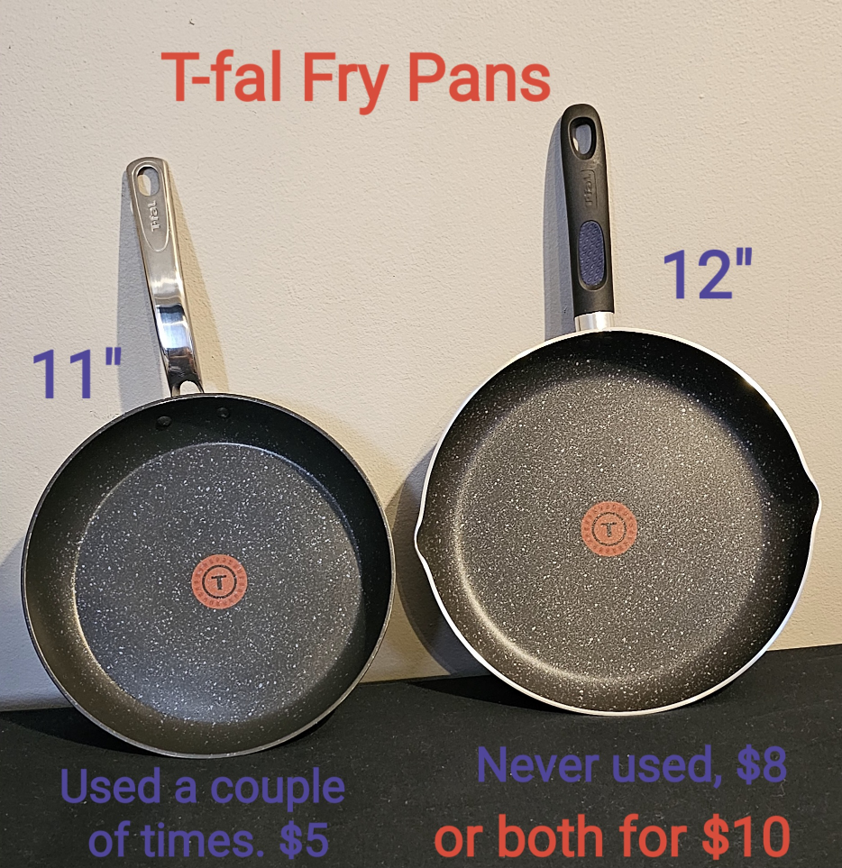 Fry Pans