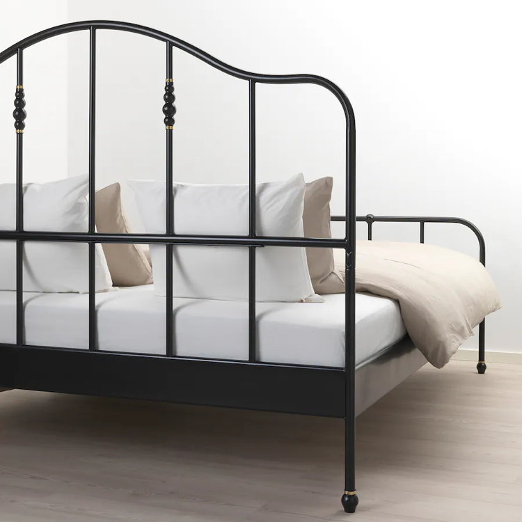 SAGSTUA Bedframe with bedbase - photo 5