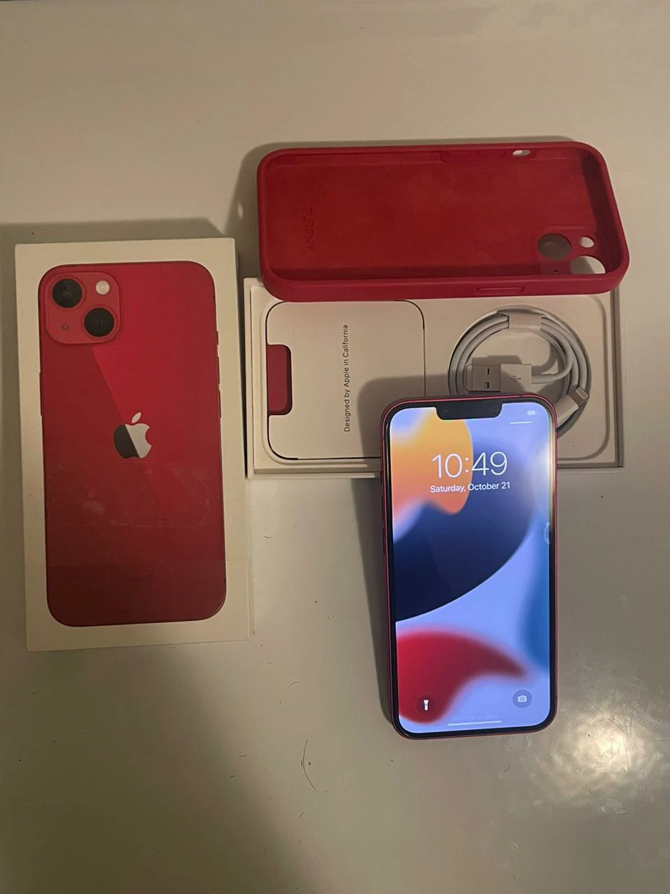 iPhone 13 128GB mint condition