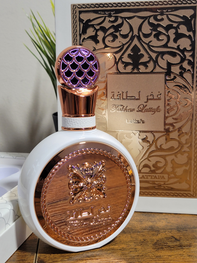 lattafa fakhar for women