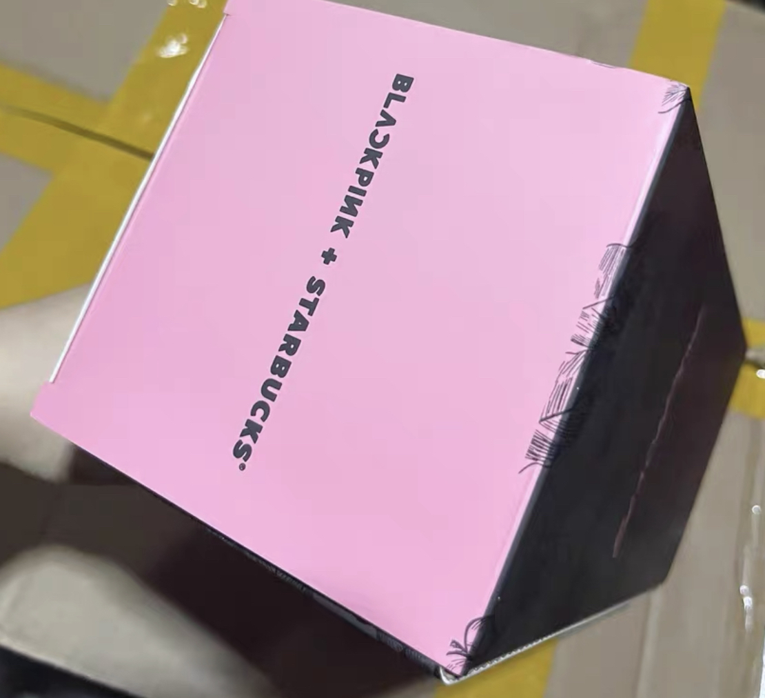 Brand new Starbucks X BLACKPINK tumbler limited edition 🦃 - photo 2