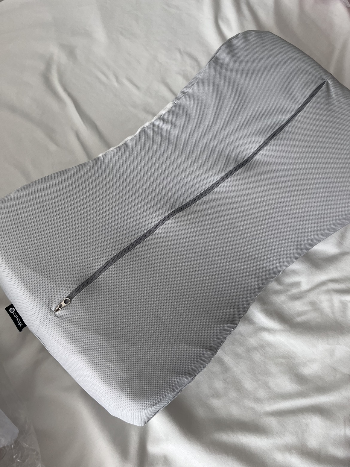 Memory foam pillow - photo 2