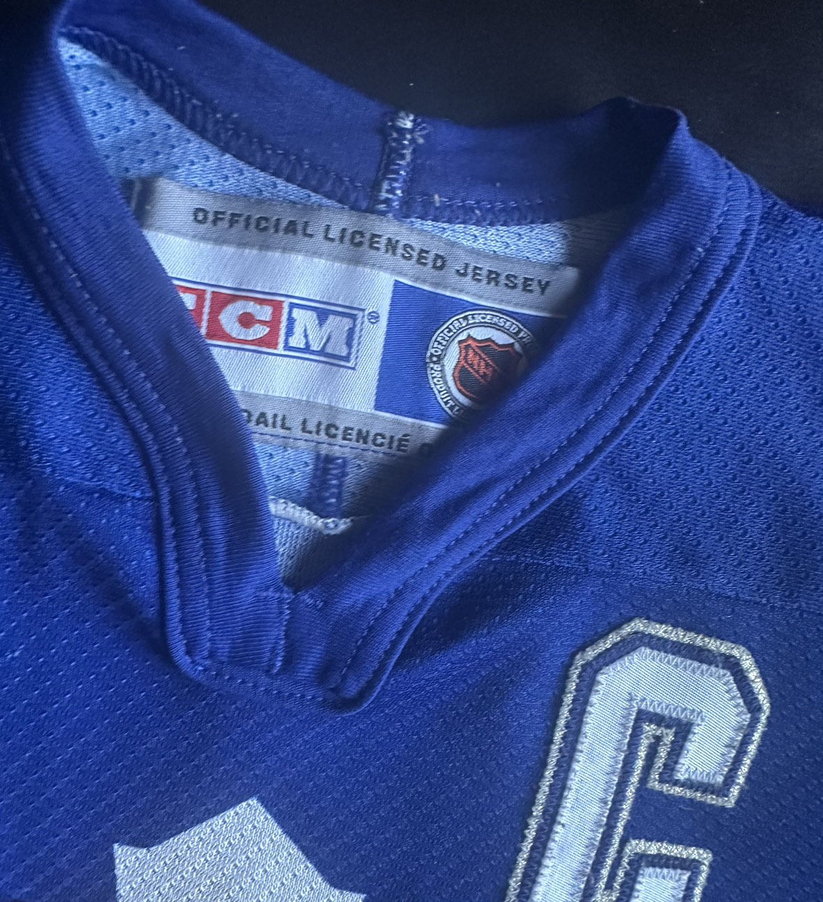 Toddler Hockey Jerseys - photo 2