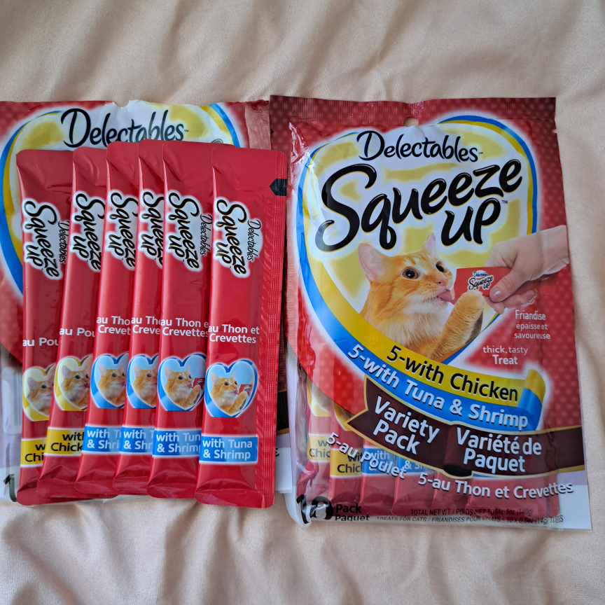 cat treats