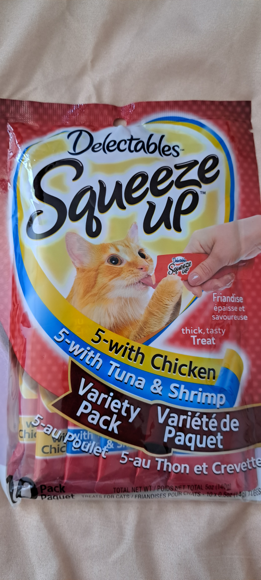 cat treats - photo 3