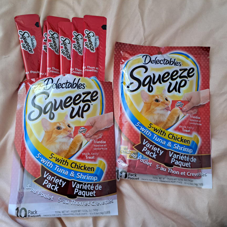 cat treats - photo 4