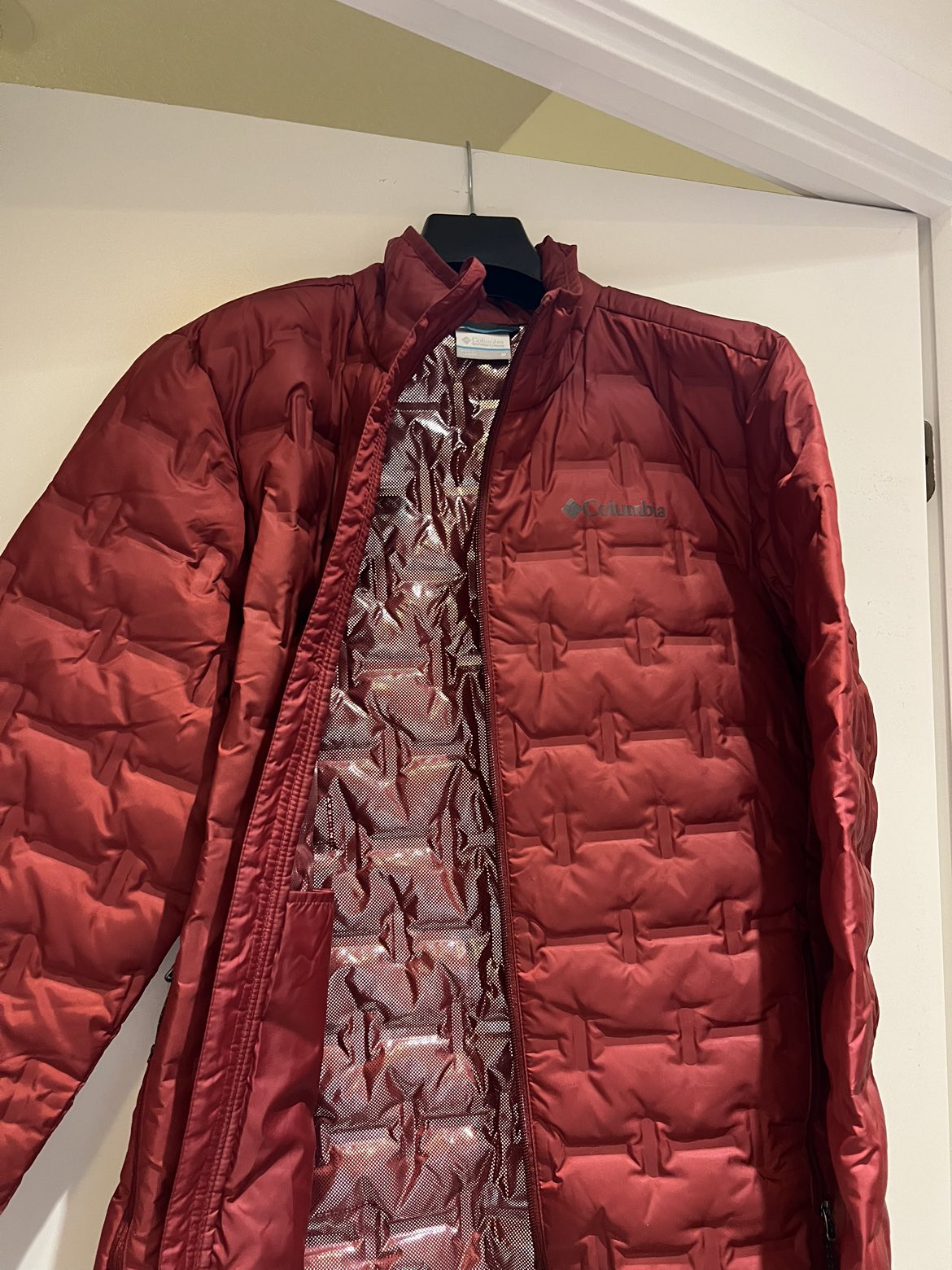 Brand New Columbia Delta Ridge Winter Jacket