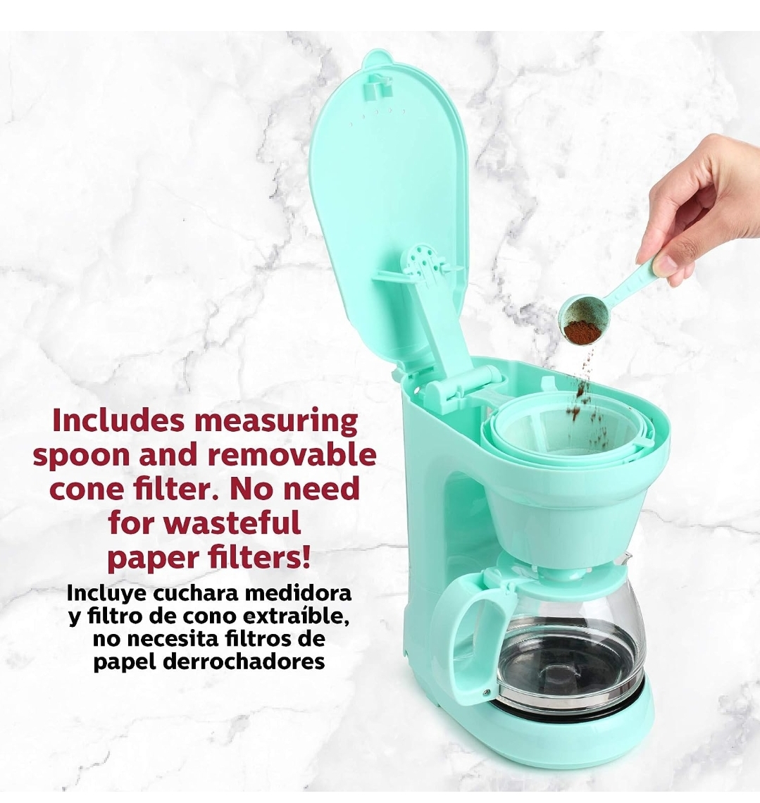 Teal - coffeee maker image indicator(2)