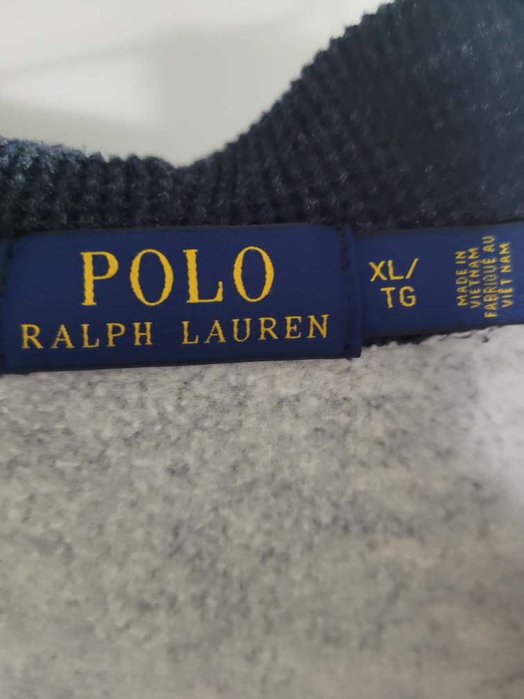 POLO Ralph Lauren hoodie (XL) image indicator(2)