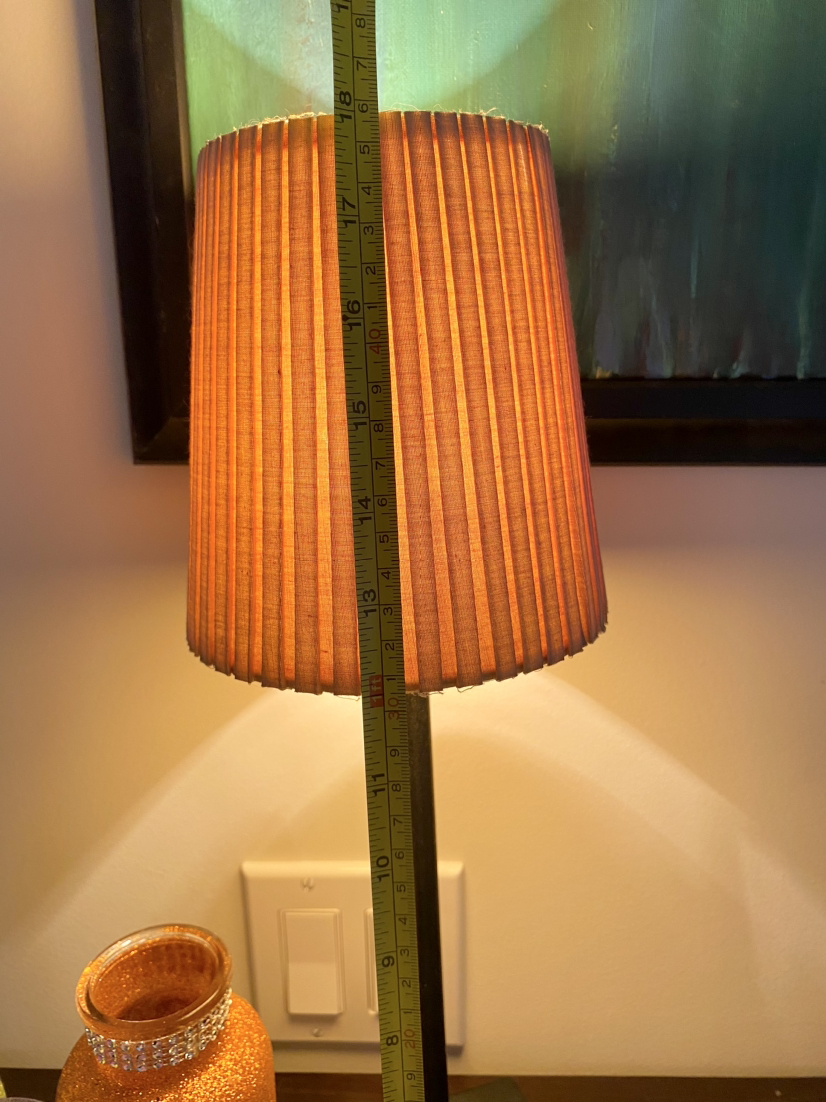 IKEA Tabletop Lamp - photo 2