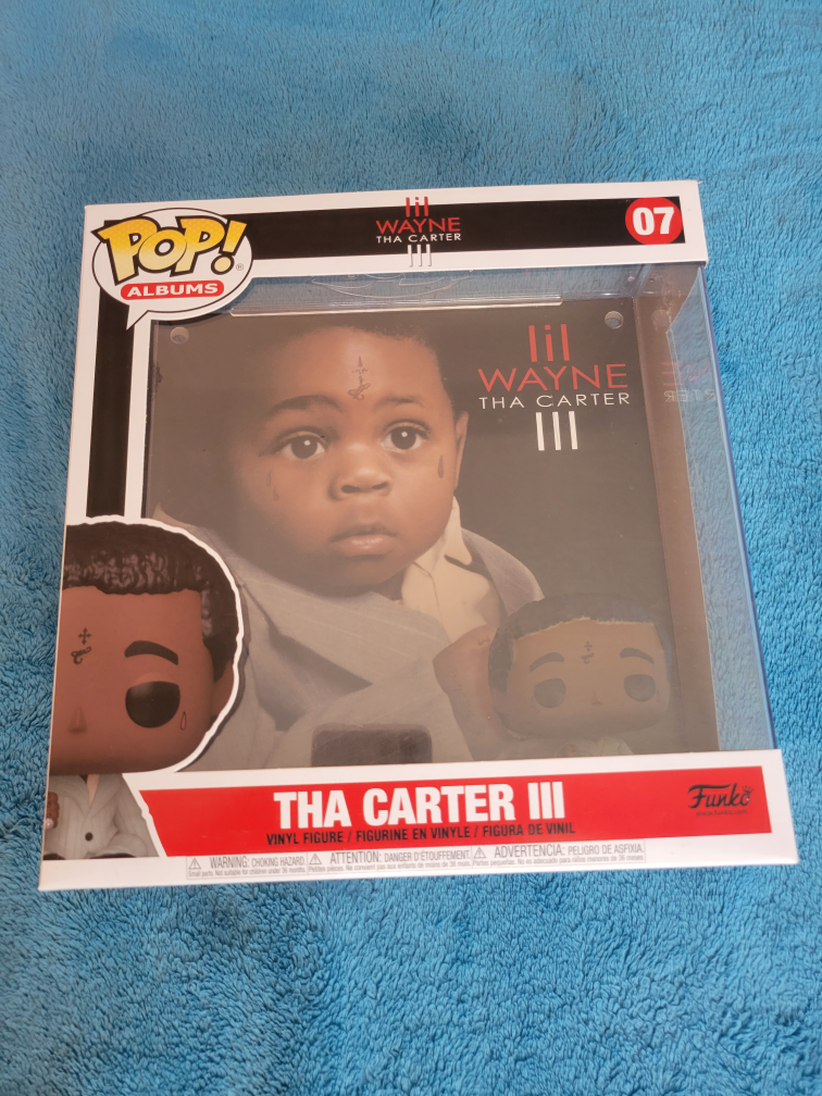 Set of Hip Hop/Rap TOY Figure Collectibles Biggie, 2Pac - photo 3